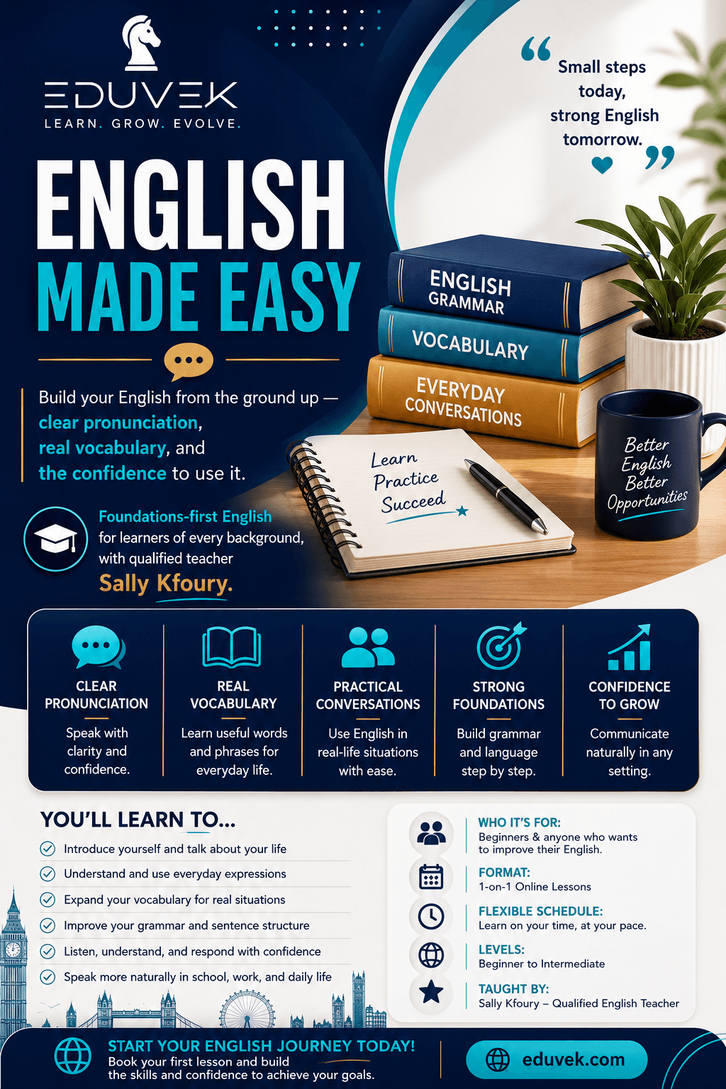 English Made Easy