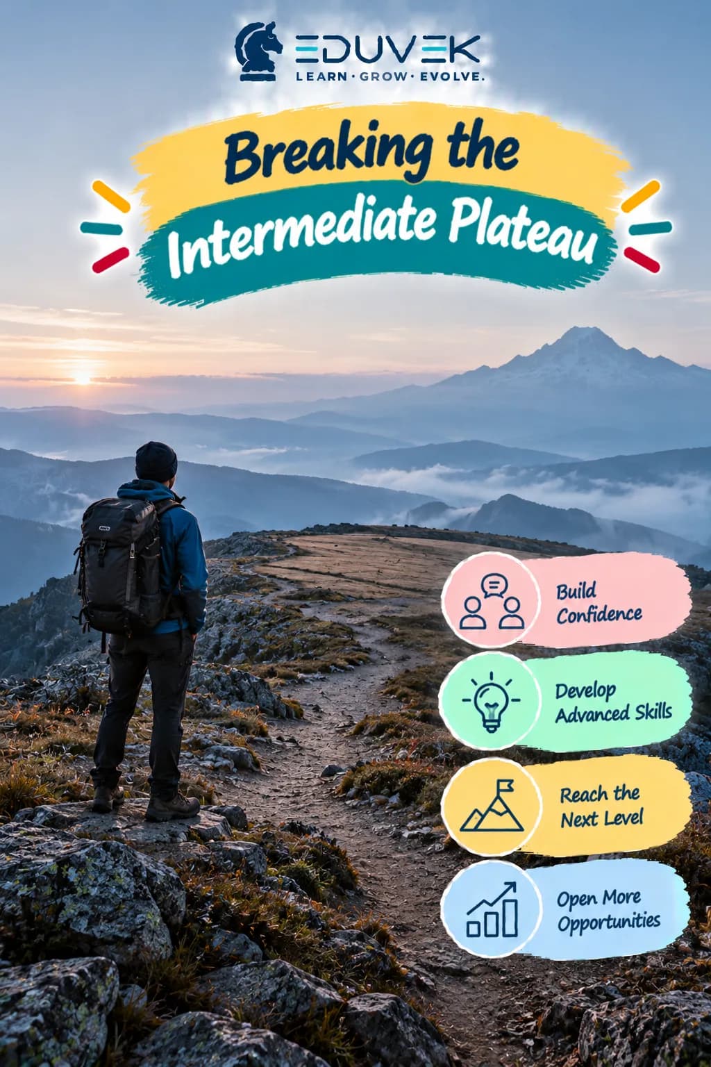 Breaking the Intermediate Plateau
