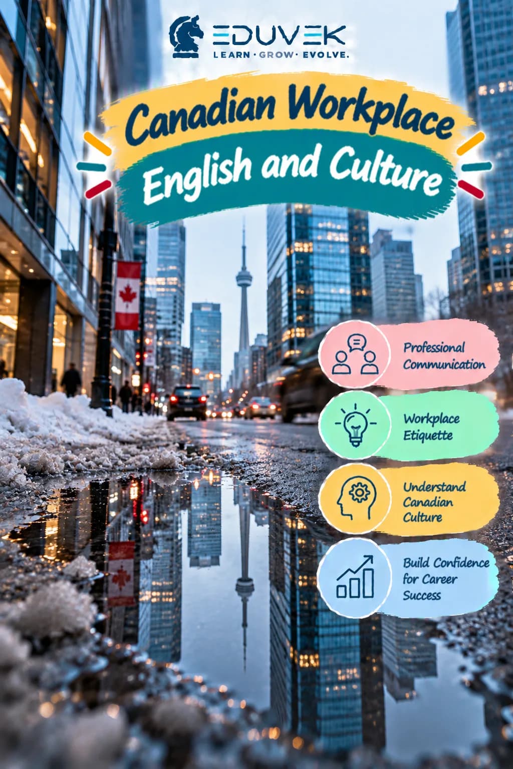 Canadian Workplace English and Culture