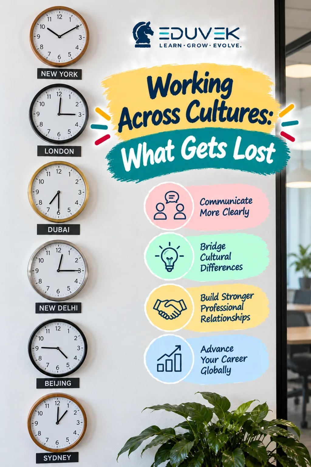 Working Across Cultures: What Gets Lost