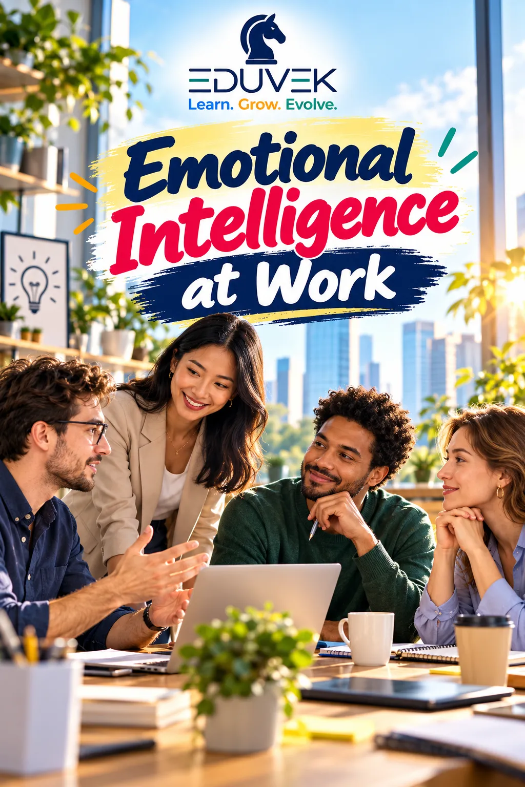 Emotional Intelligence at Work