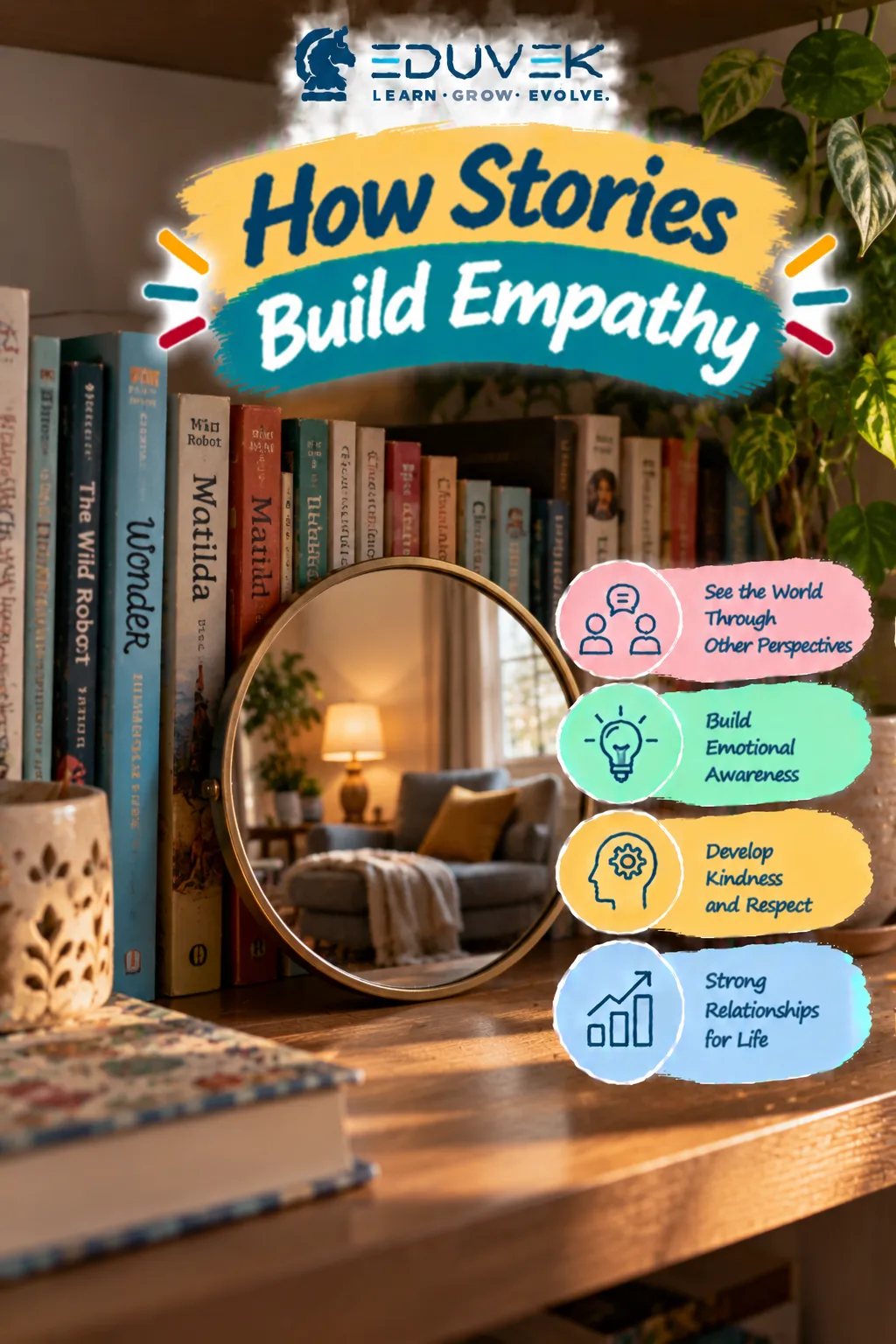 How Stories Build Empathy