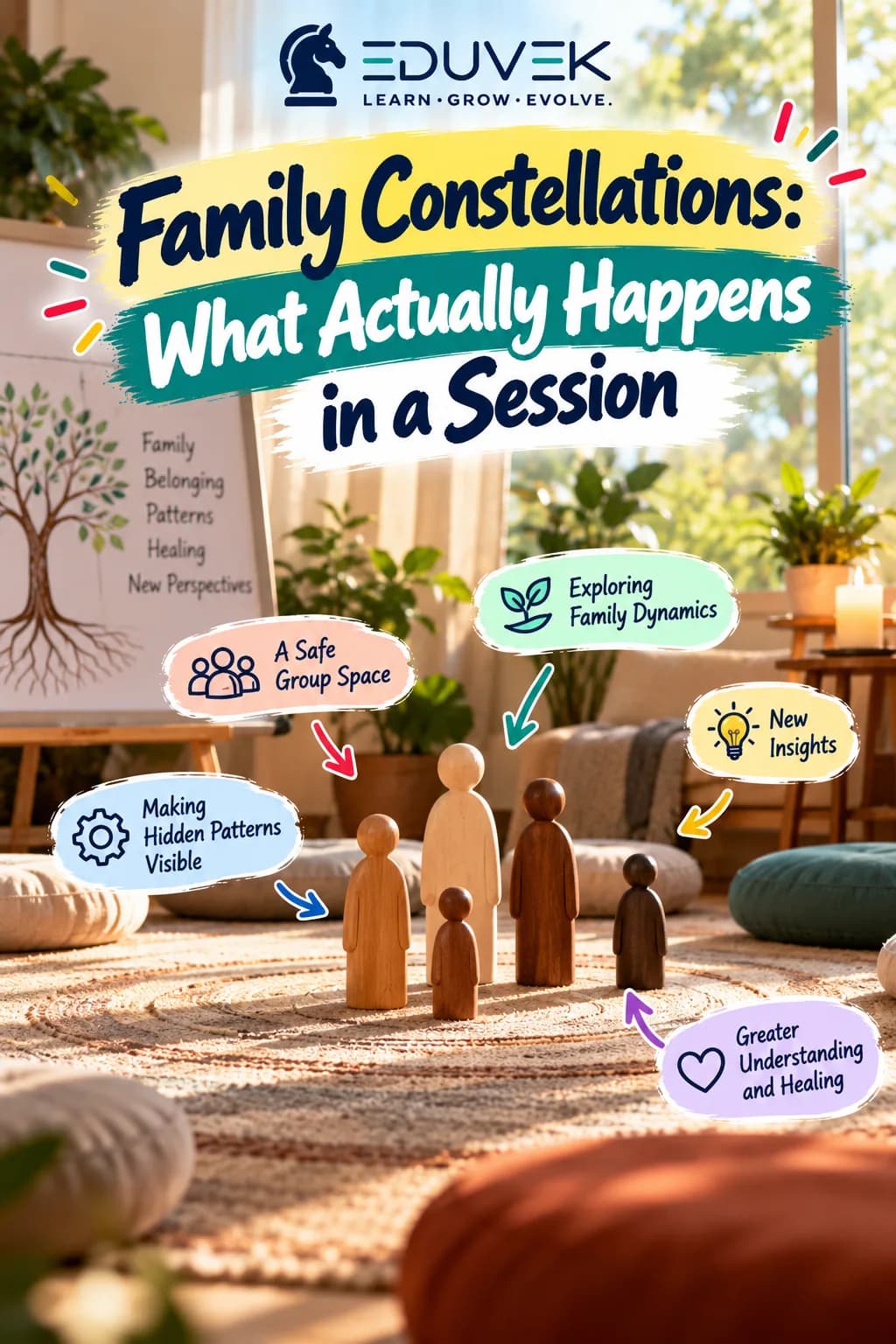 Family Constellations: What Actually Happens in a Session