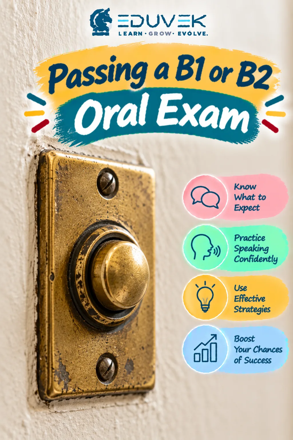 Passing a B1 or B2 Oral Exam