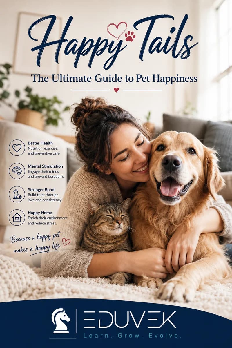 How to Make a Pet Happy: The Ultimate Guide to Pet Happiness