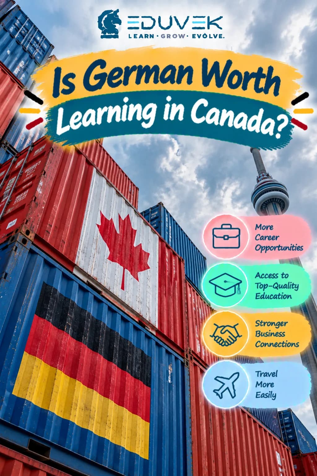 Is German Worth Learning in Canada?