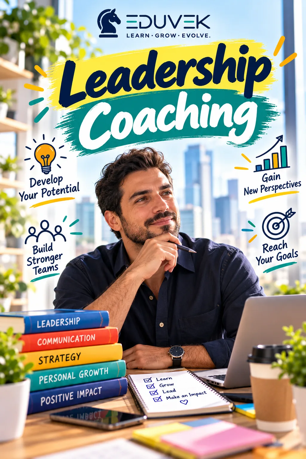 What Leadership Coaching Actually Is