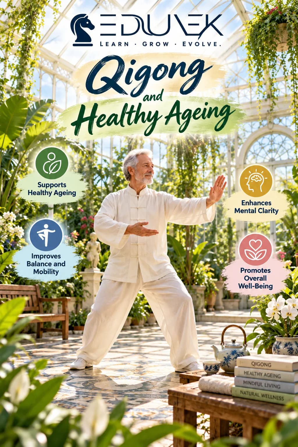 Qigong and Healthy Ageing