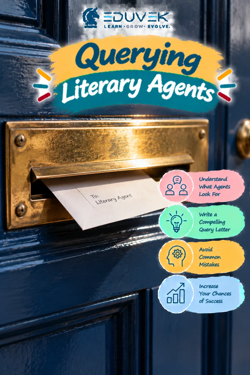 Querying Literary Agents