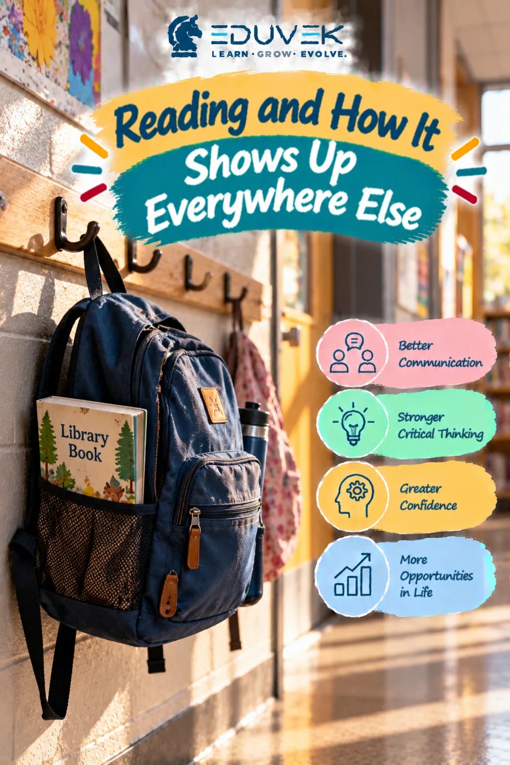 Reading and How It Shows Up Everywhere Else