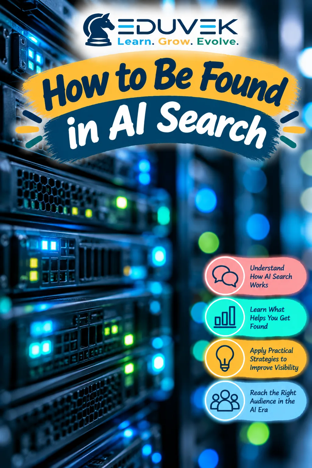 How to Be Found in AI Search