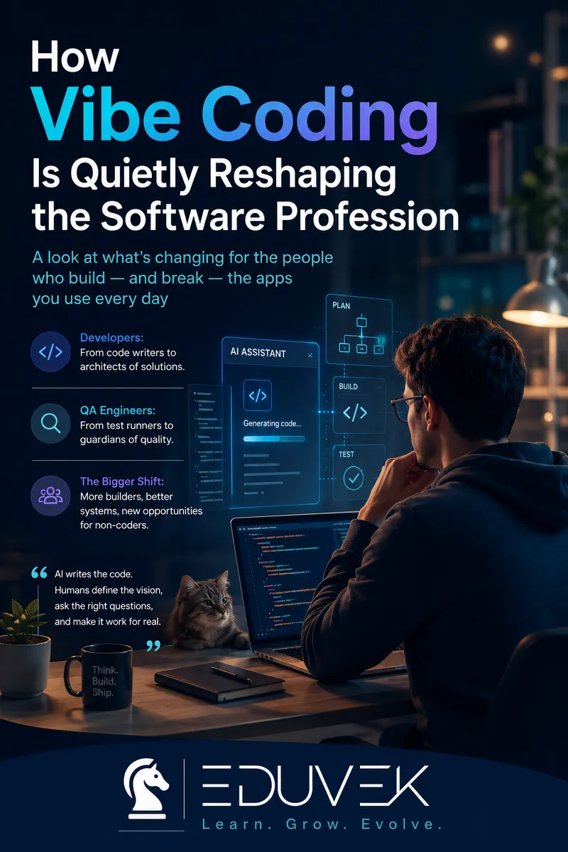 How Vibe Coding Is Quietly Reshaping the Software Profession
