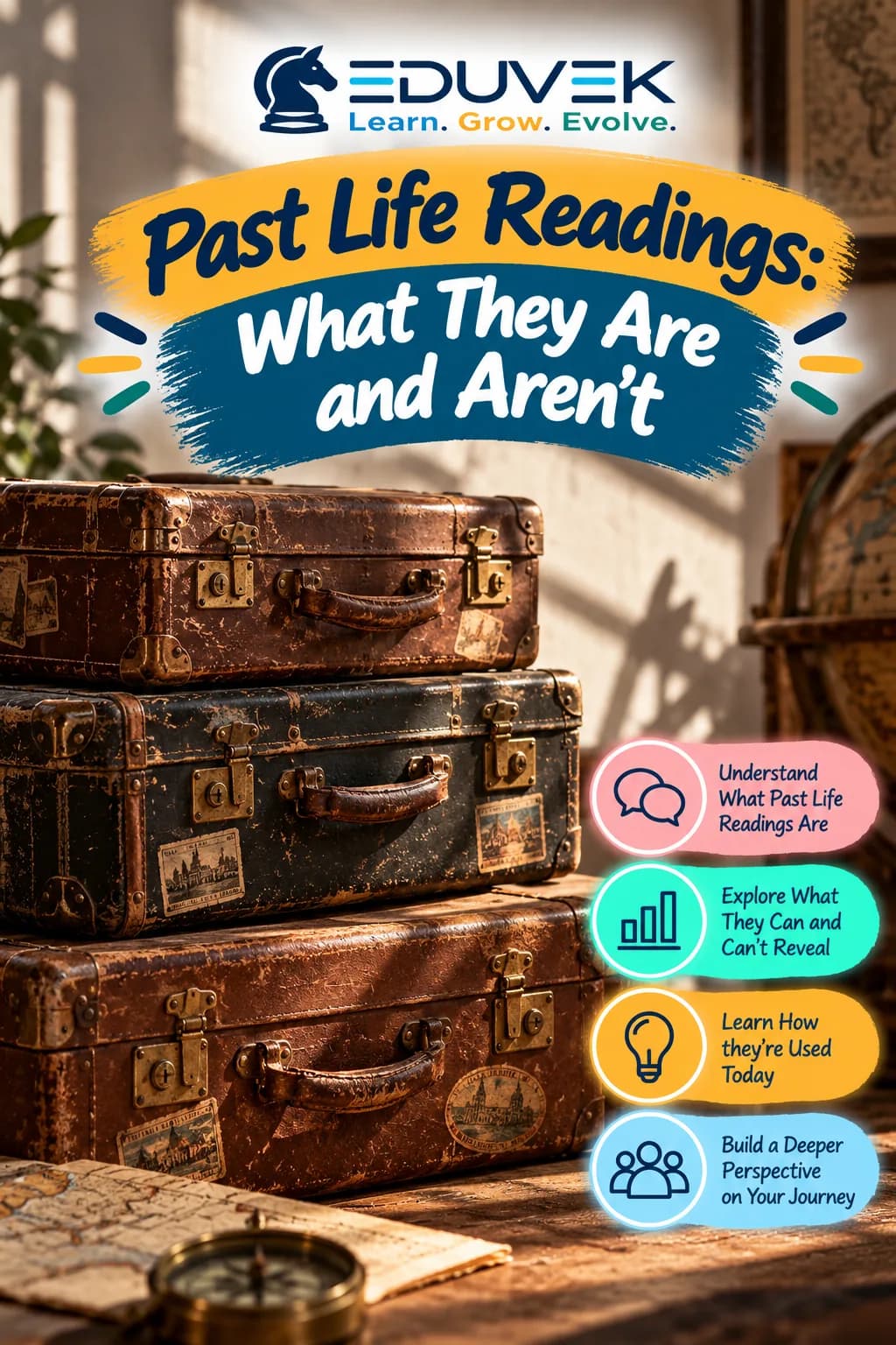 Past Life Readings: What They Are and Aren't