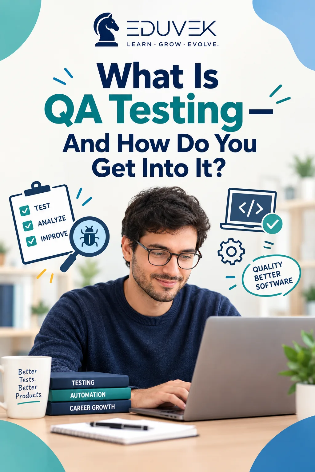 What Is QA Testing — And How Do You Get Into It?