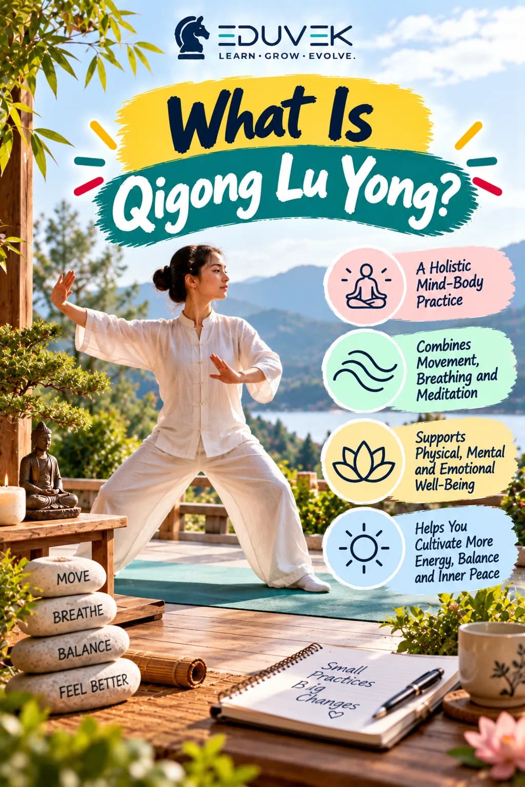 What Is Qigong Lu Yong?