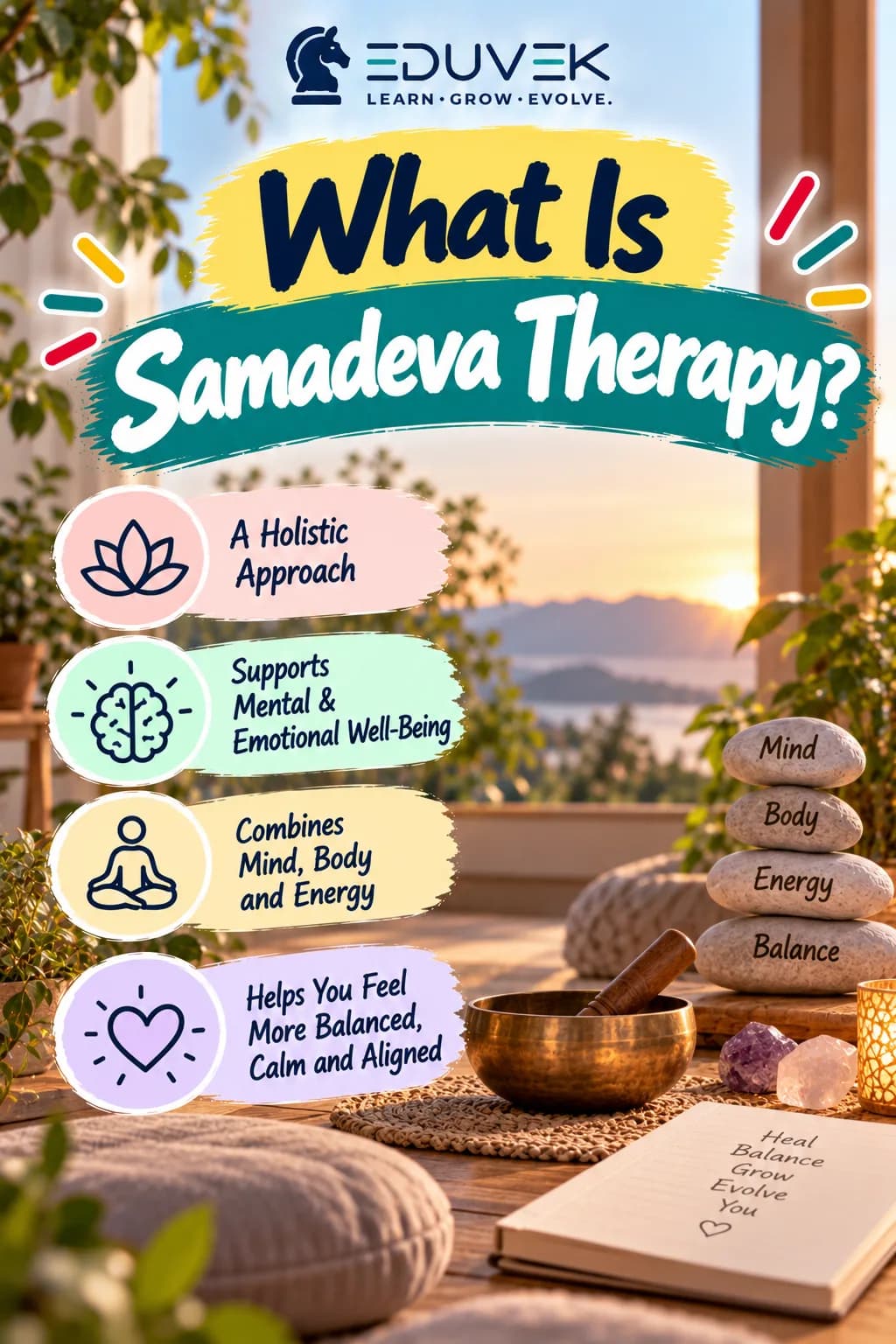 What Is Samadeva Therapy?