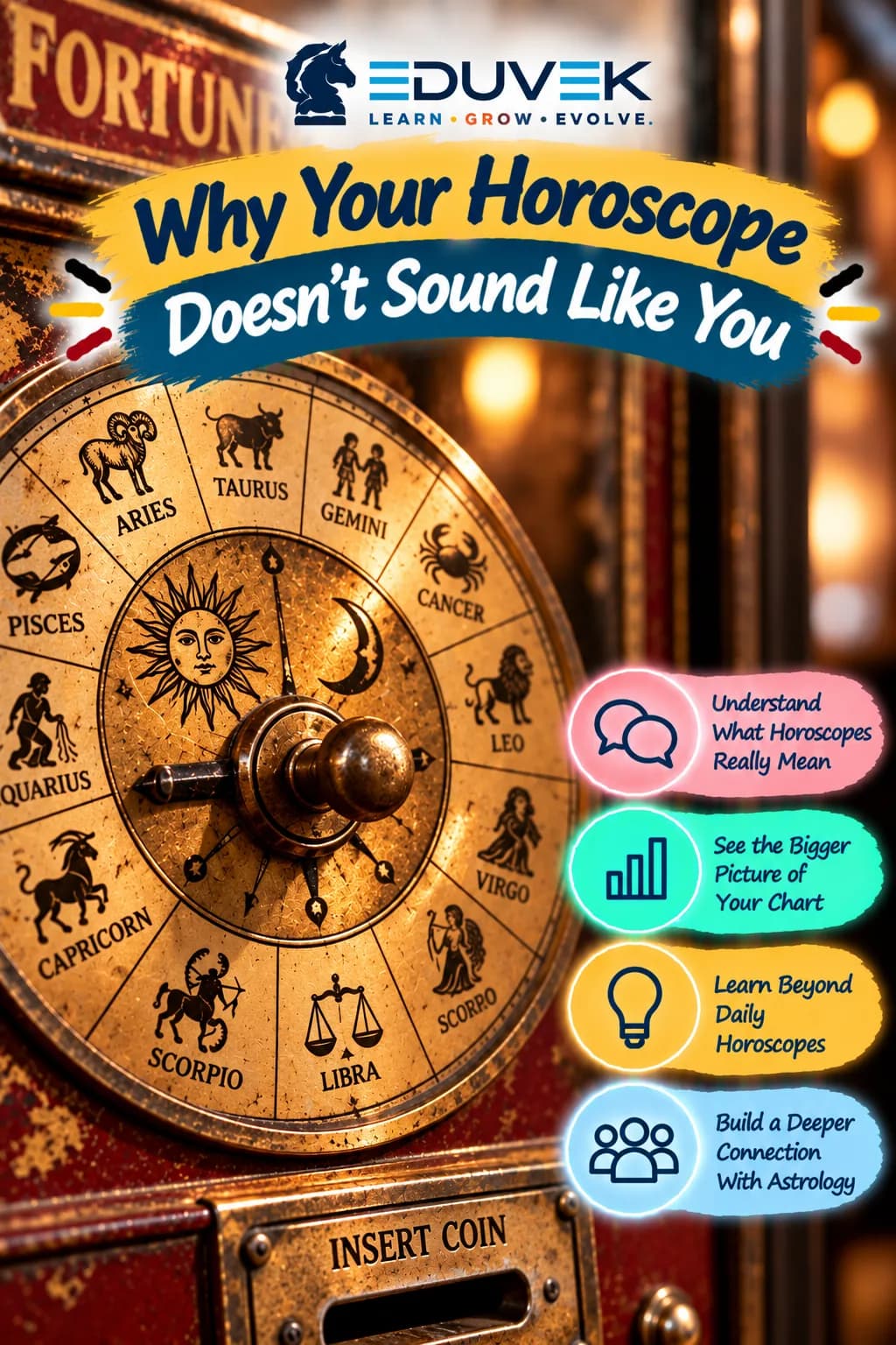 Why Your Horoscope Doesn't Sound Like You